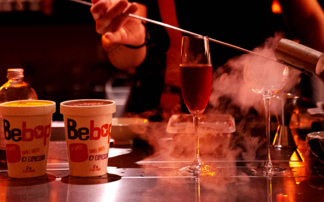 Bar Bridge引領Bebop進入調酒的世界