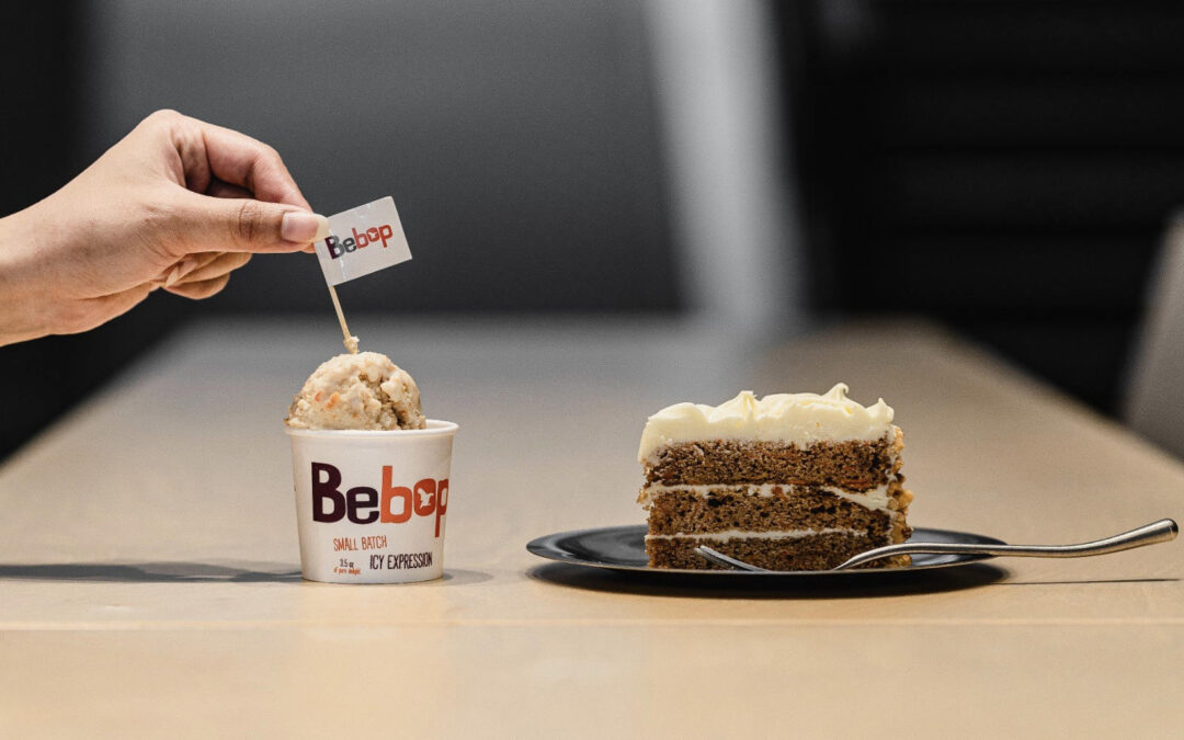 Bebop pop-up @ Heritage Cafe & Bakery BELLAVTIA