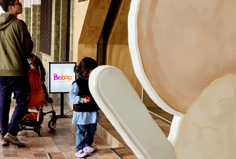 How Bebop went from dairy-base to plant-based.