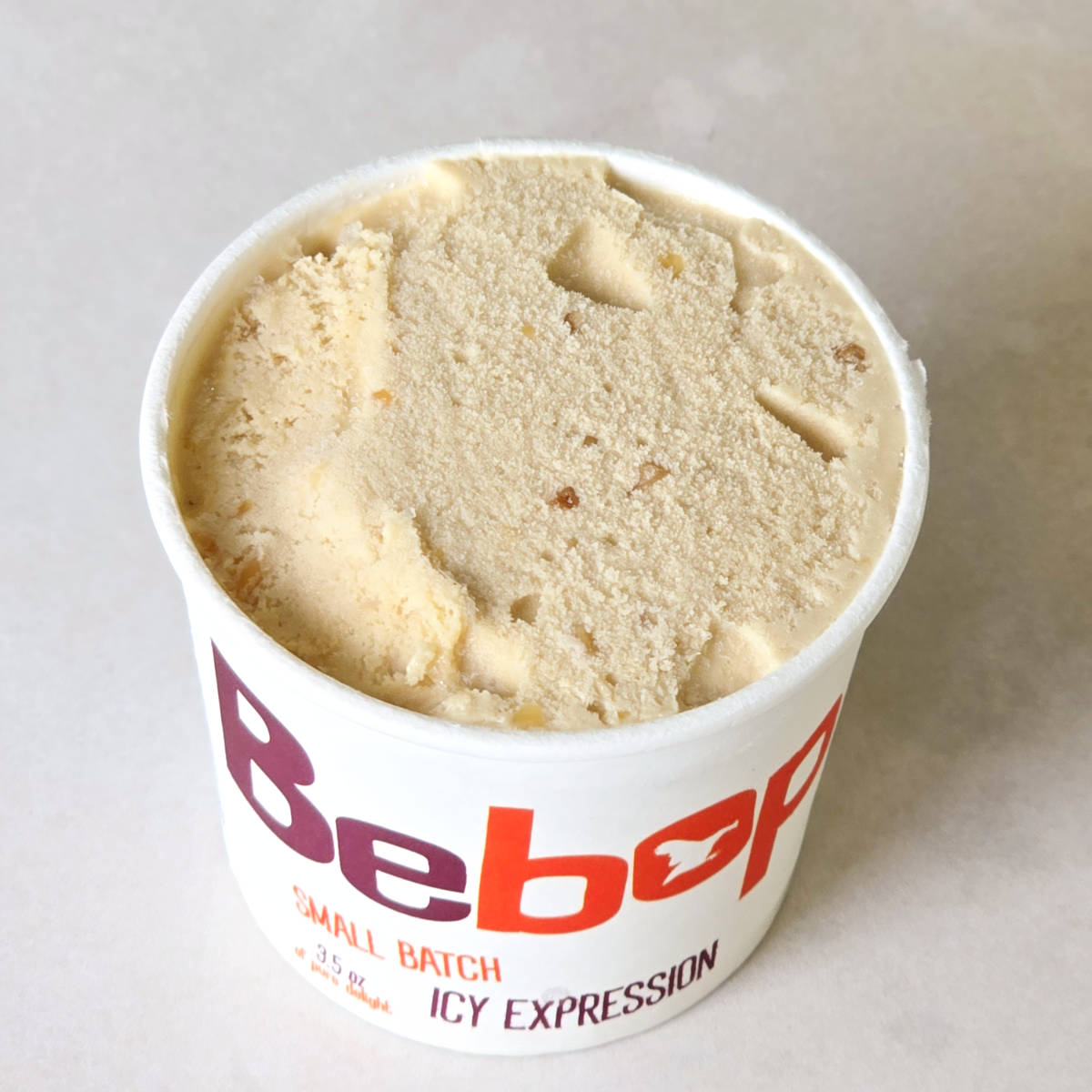 Harry's Nutty Salted Caramel Frozen Dessert 哈利的鹽焦糖杏仁丁冰淇淋 - Image 3