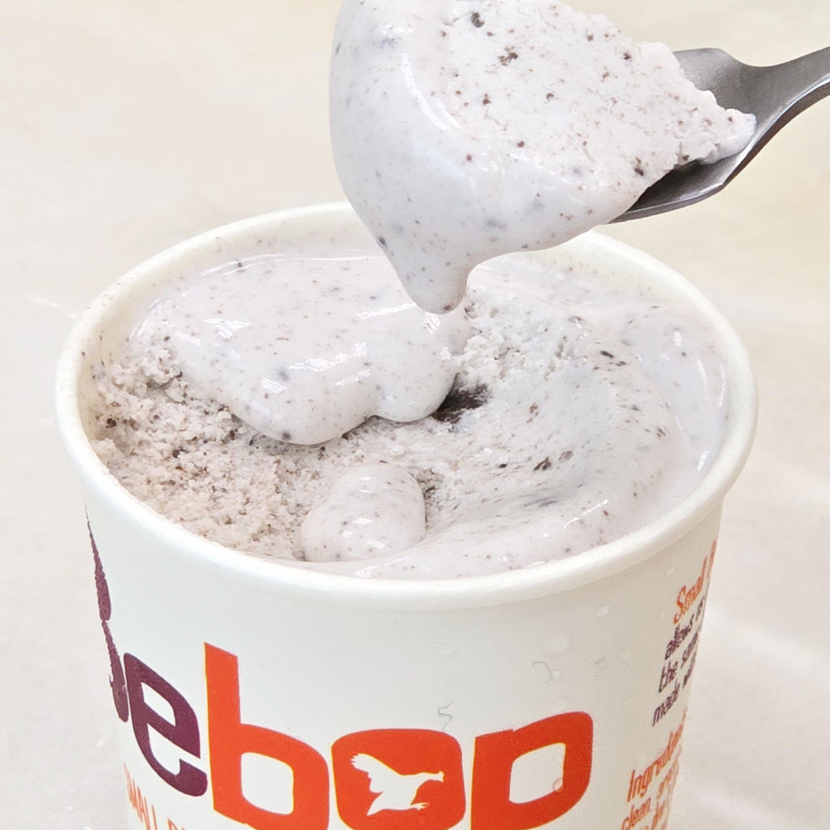 Toshiko's Cookies & Coconut Cream Frozen Dessert 敏子椰子巧酥冰淇淋 - Image 5