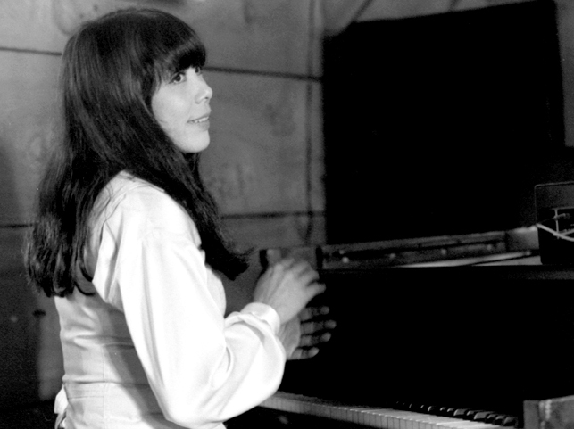 Toshiko’s Long Yellow Road