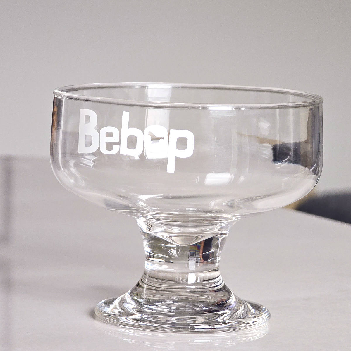 Bebop 玻璃冰淇淋杯