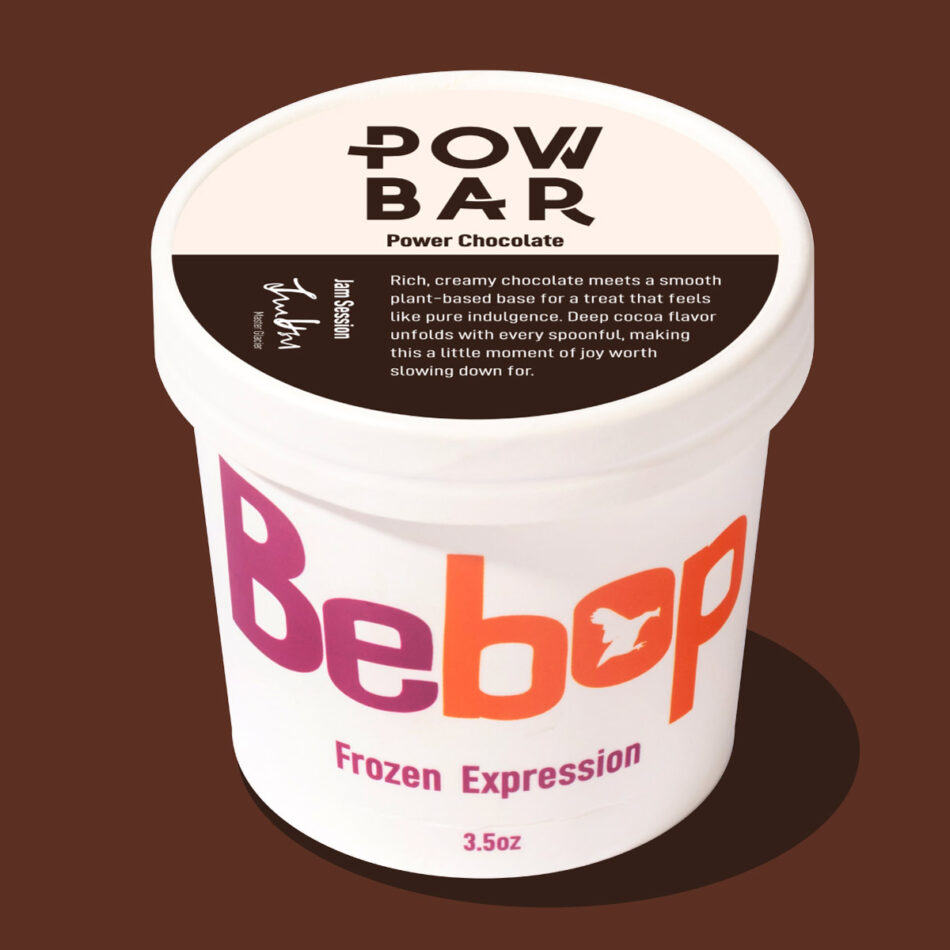 PowBar Power Chocolate 能量巧克力杯
